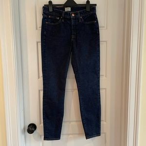 J. Crew Toothpick Jean